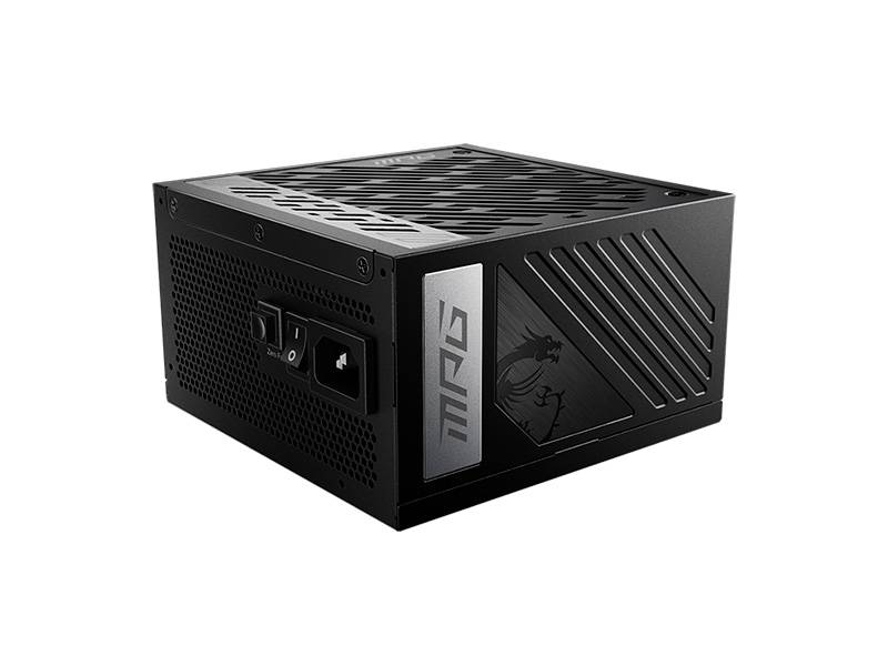 Fuente Msi Mpg A1000G Pcie5 80 Plus Gold.