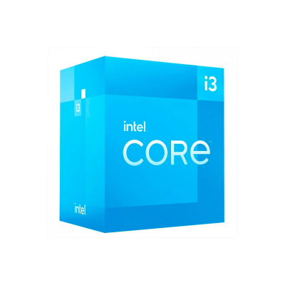 Procesador Intel Core I3-14100F (14ª Gen)