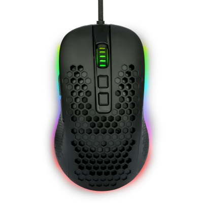 Mouse Gamer Perses Rgb Mpprgb Perseo