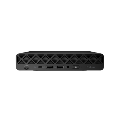 Mini Pc Hp Prodesk 4 G1I / Intel U5 225T /16Gb /512Gb Ssd / W11Pro