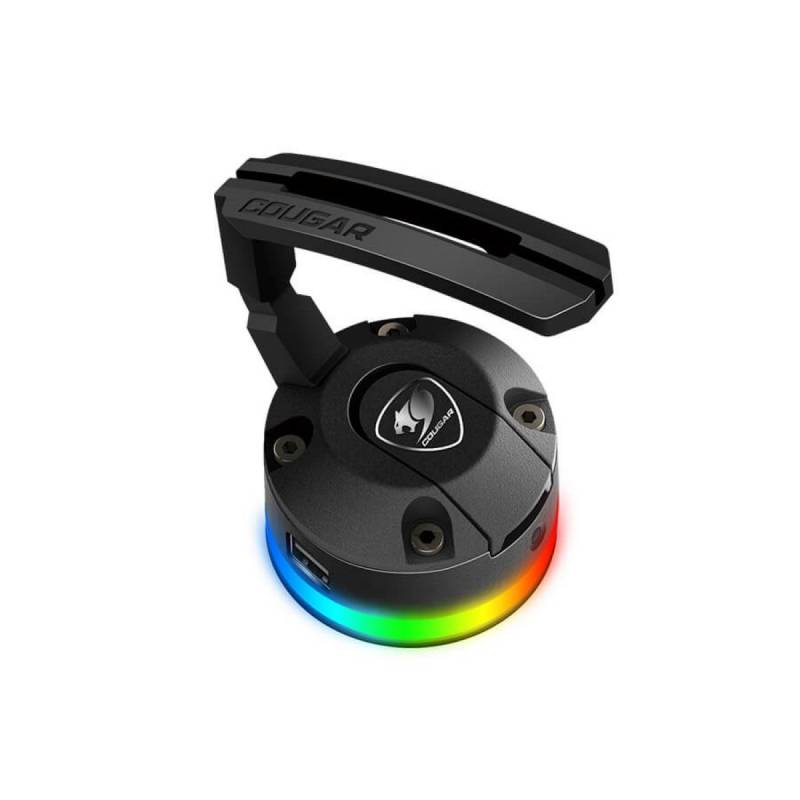 Soporte Para Mouse Bungee Cougar Bunker Rgb 3Mmbrxxb.0001 Cougar
