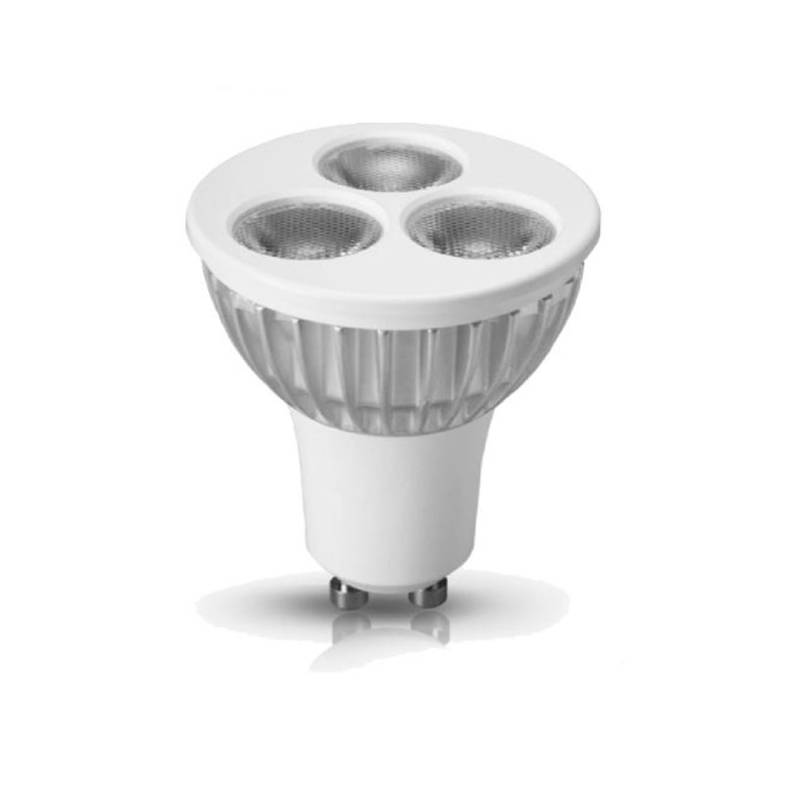 Lámpara Led Mr16 Gu5.3 3W 3000K Ledion Ledmr163S