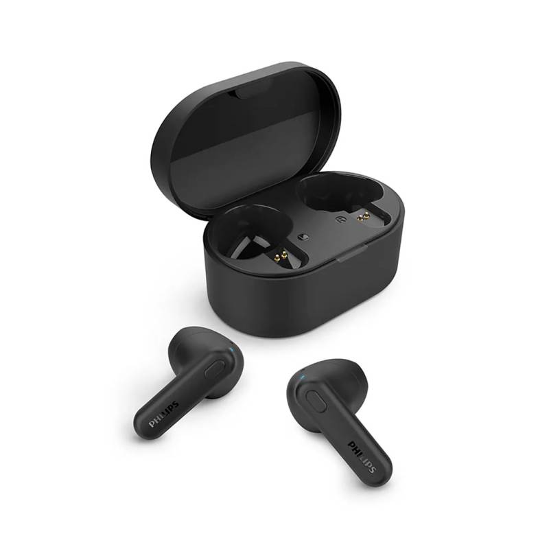 Auriculares Inalámbricos Bt Philips Tat1138Bk