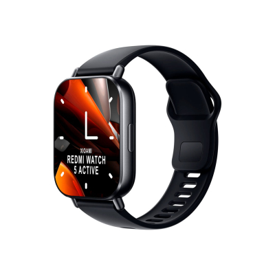 Smartwatch Redmi Watch 5 Active Xiaomi Midnight Black