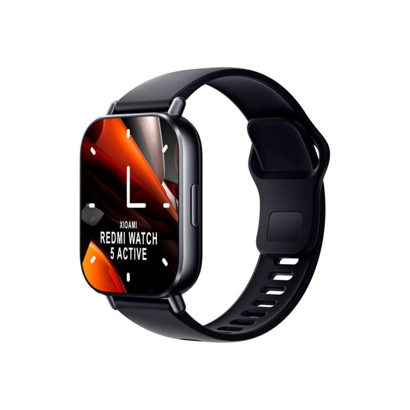 Smartwatch Redmi Watch 5 Active Xiaomi Midnight Black