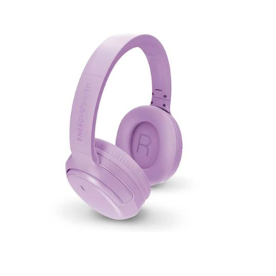 Auriculares Energy Sistem Rizz Lavender Bluetooth