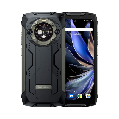 Smartphone Blackview Bv9300 Pro 6,7''+1,32'' Bv9300Pbk