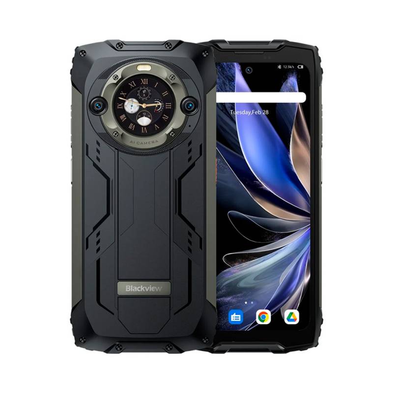 Smartphone Blackview Bv9300 Pro 6,7+1,32 Bv9300Pbk