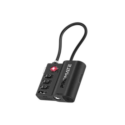 Taglock Promate Para Equipaje Con Rastreador Taglock