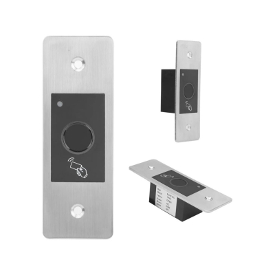 Control De Acceso Ef1 Oem Biométrico Waterproof Ip66