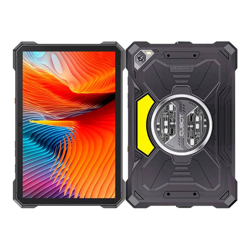 Tablet Cubot Kingkong S 10,1 6Gb 256Gb 4G Lte Dual Sim Negro