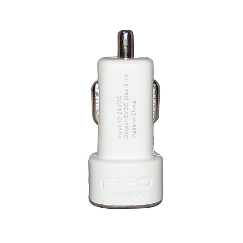 Cargador De Auto Fifo Usb C + Usb A