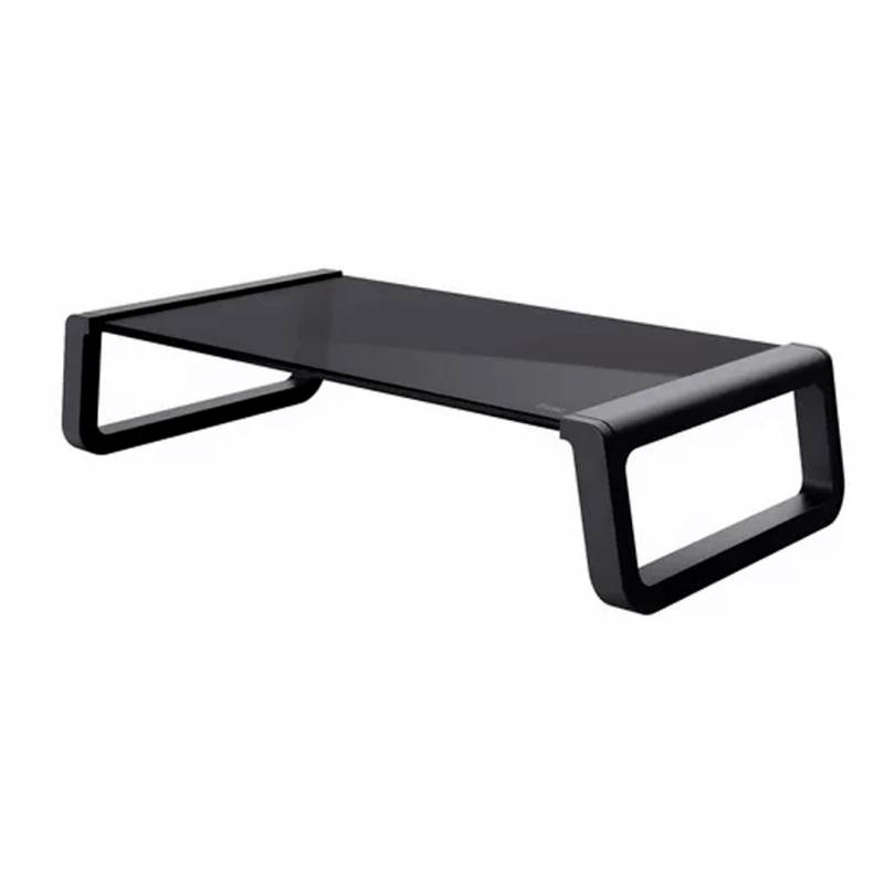 Stand Para Monitor Trust 25271 Monta Negro.