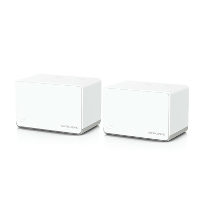 Access Point Halo H70X Mercusys Pack X2 Wi-Fi 6 Mesh Ax1800 Blanco