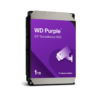 Disco Duro Wd Purple Wd10Purz 1Tb 3.5