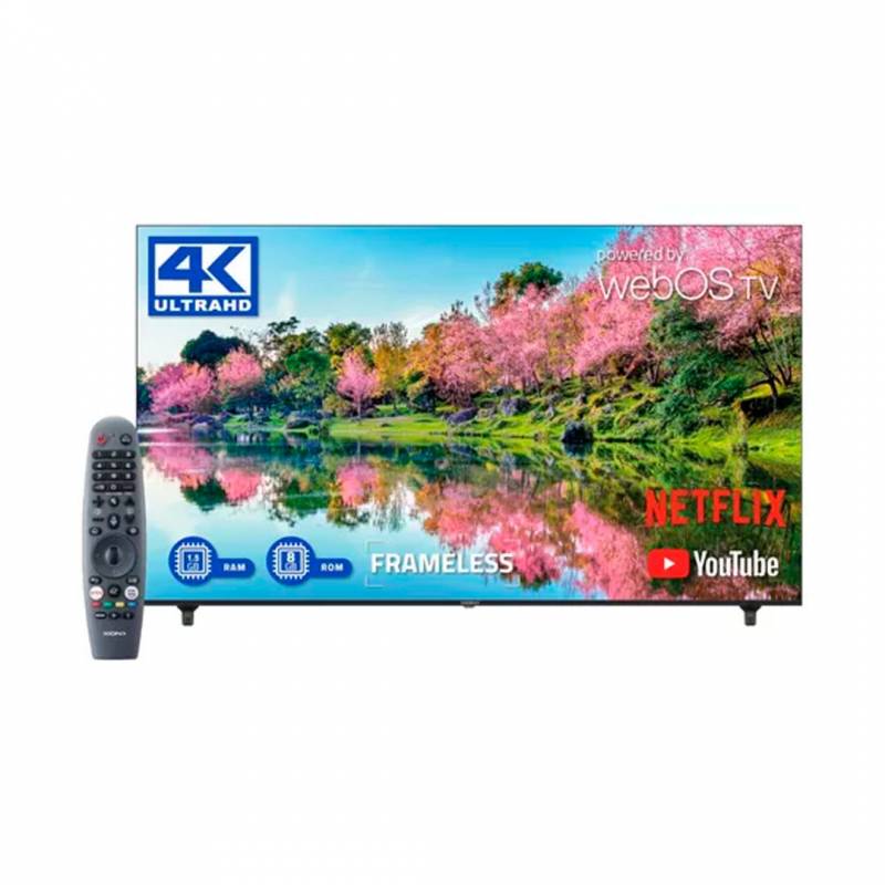 Televisor Led Smart Xion 100 4K