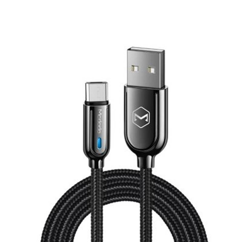 Cable Micro Usb Ca-6200 Oem Negro