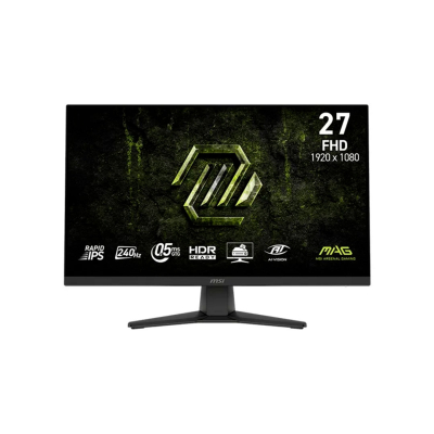 Msi Monitor Gamer Mag 272F X24 Fhd 27