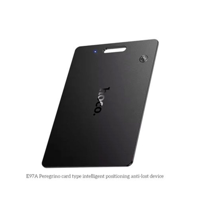 Peregrino Goog Tag Localizador Android Negro Hoco E97A