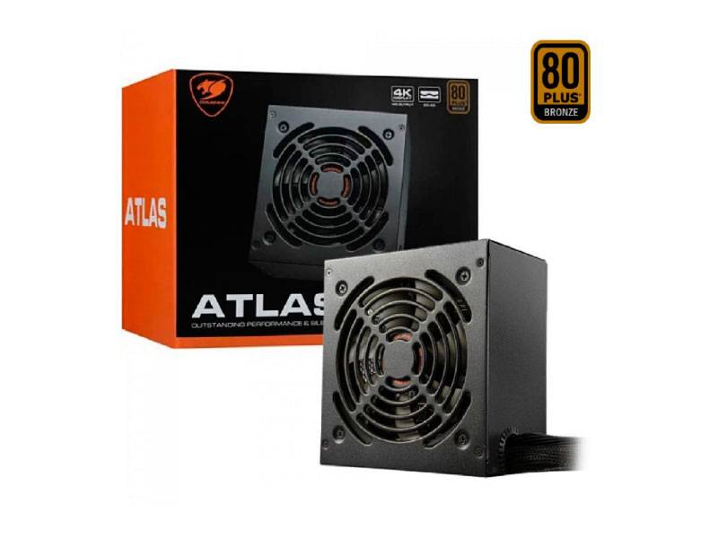 Fuente Cougar Atlas 600 80 Plus Bronce