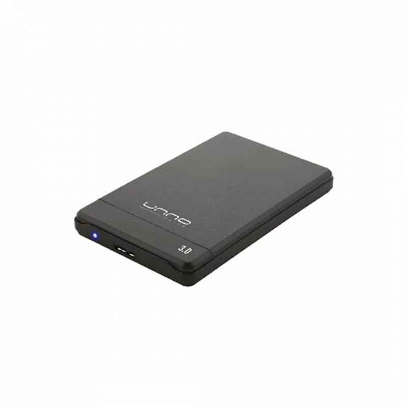 Carcasa Unno Para Disco Duro Sólido De 2.5