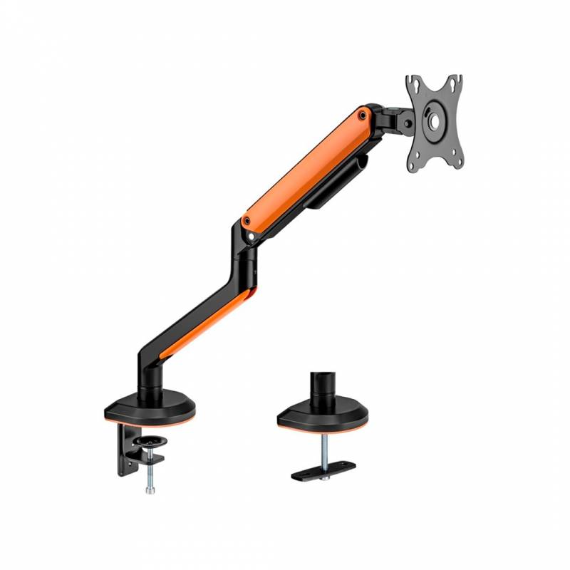 Soporte Brateck Ldt63-C012G. Para Monitor Hasta 32.