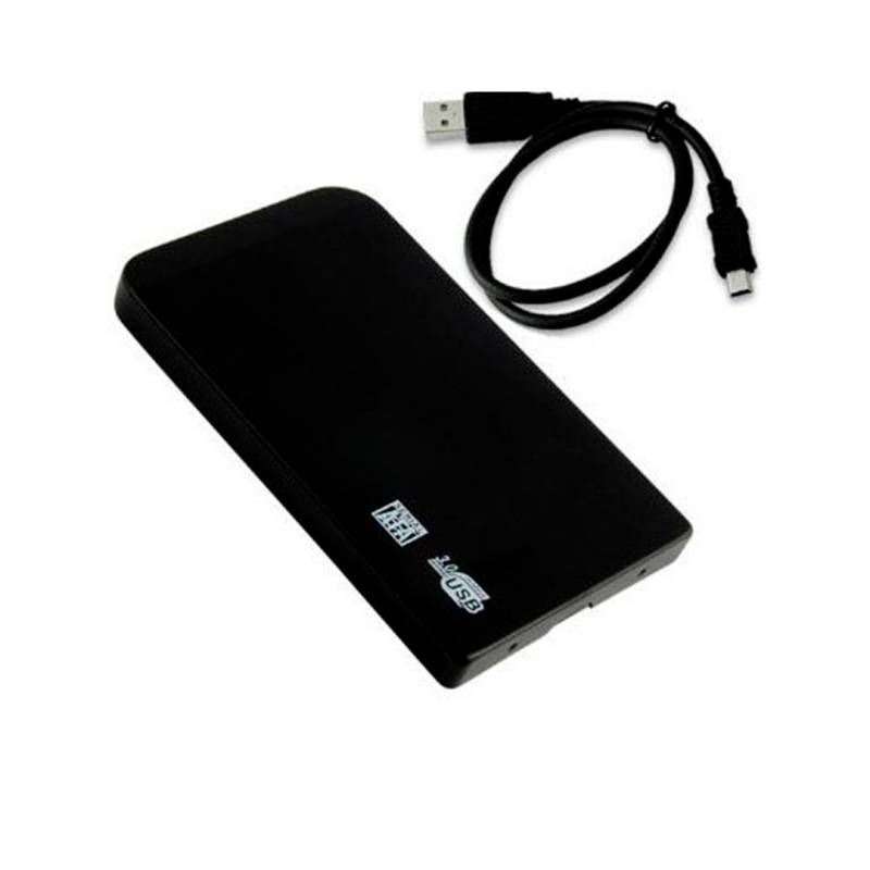 Gabinete Xtreme Tp-U25S30 Externo 2.5 Usb 3.0 Sata