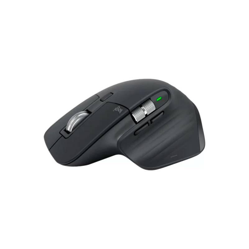 Mouse Logitech Mx Master 3S Performance Inalámbrico Bluetooth Graphite
