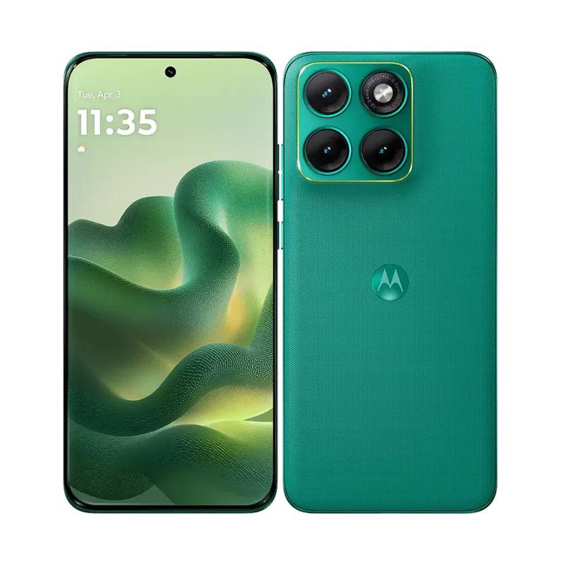 Smartphone Edge 70 Fusion Xt2605-3 Motorola 5G Azul