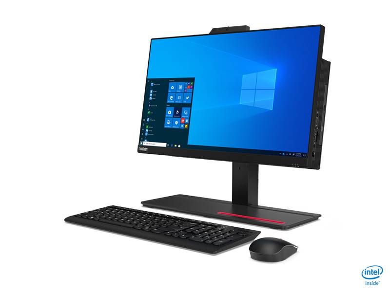 All In One Lenovo Thinkcentre M70A- I5-12400- 16Gb- 512Gb Ssd- W11 Pro- 21.5