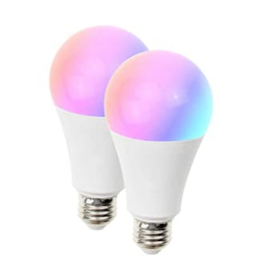 Lámpara Led Inteligente Fka21Rgbcw Oem Wifi Rgb E27