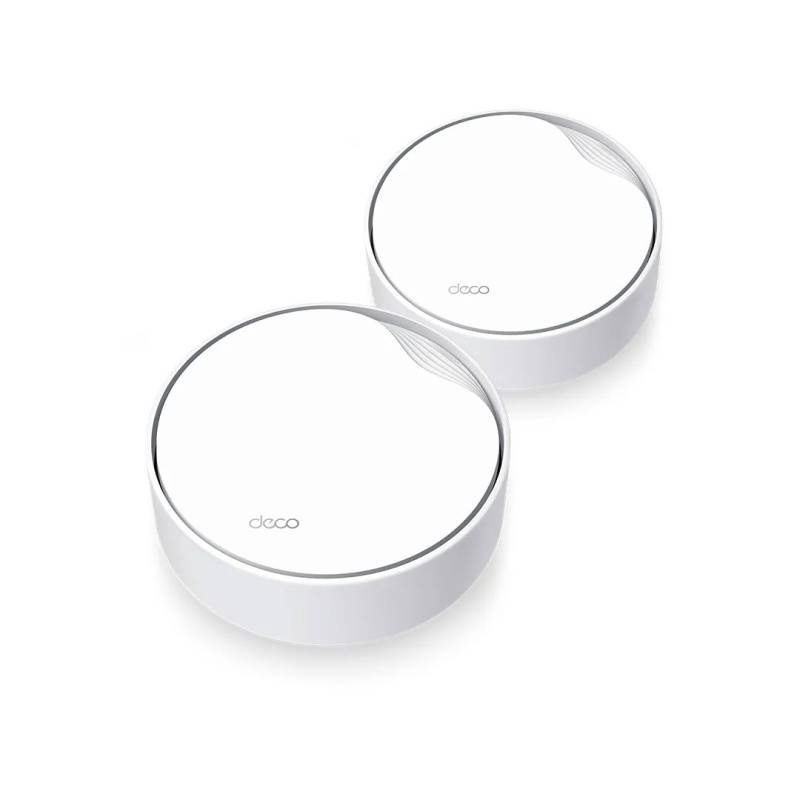 Sistema Mesh Deco X50-Poe Decox50Poe(2Pack)(Us) Tp-Link