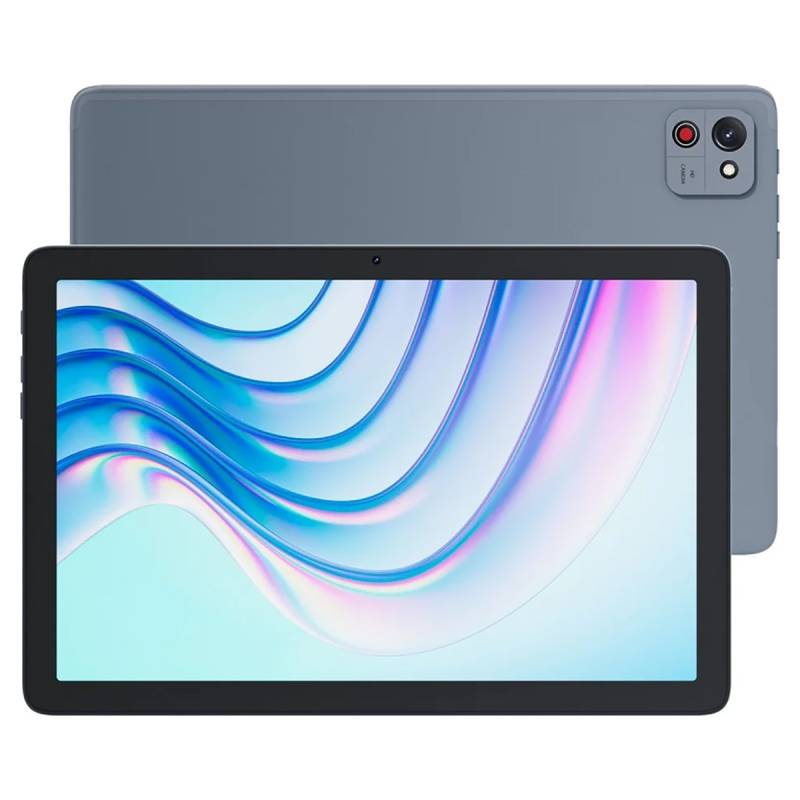 Tablet Cubot Tab 65 10,1 4Gb Ram 128Gb Android 15 Wi-Fi Gris