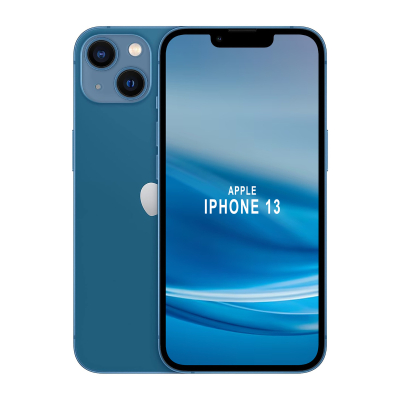 Smartphone Apple Iphone 13 128Gb Azul