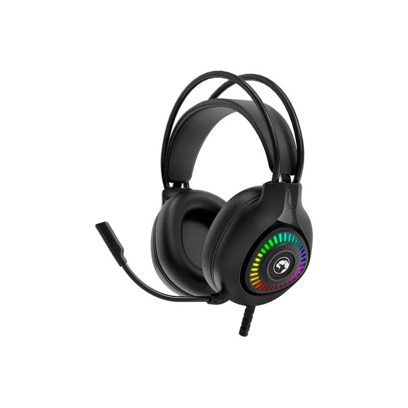 Auriculares Gaming Acari 40 H8325 Marvo Rgb Multiplataforma