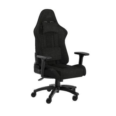 Corsair Silla Tc100 Fabric Gaming Black.