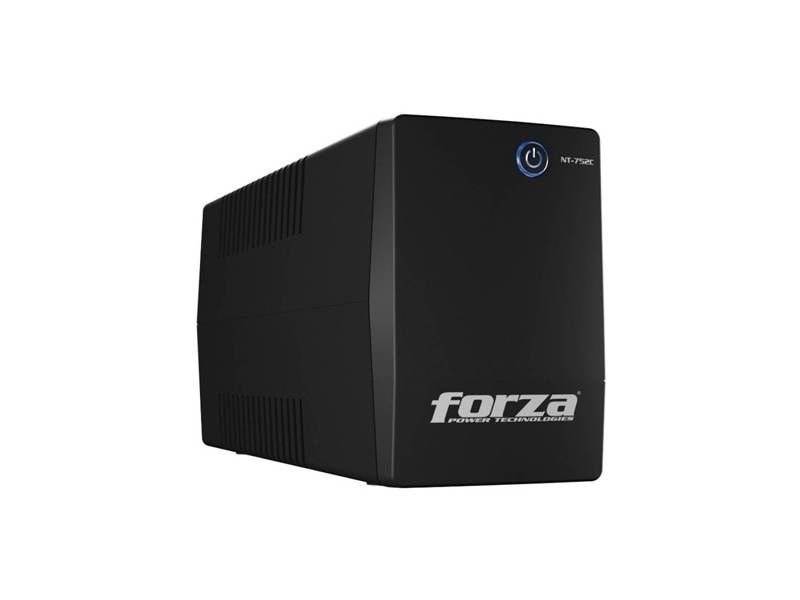 Ups Interactiva Forza 750Va/375W - 220V
