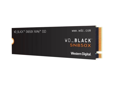 Disco Sólido Ssd Interno Western Digital Black Sn850x 2tb M.2 2280