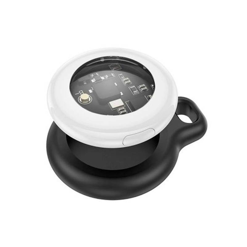 Tiger Tag Localizador Adhesivo Ios Blanco Hoco E91B