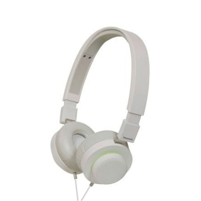 Auriculares Cableados 3,5 Mm Rp-Hxd5Cw Panasonic Blanco