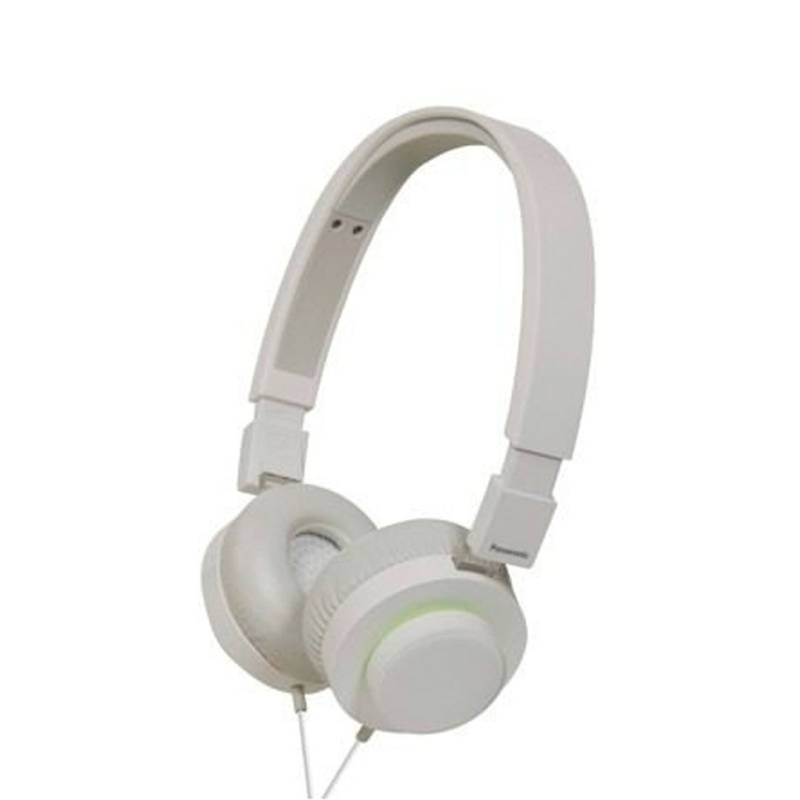 Auriculares Cableados 3,5 Mm Rp-Hxd5Cw Panasonic Blanco