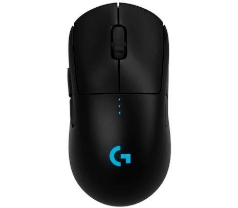 Mouse Gamer Logitech G Pro 2 Lightspeed Inalámbrico 44.000 Dpi Negro