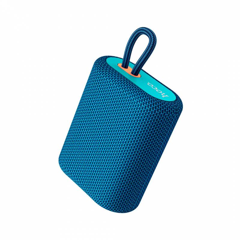 Parlante Hoco Bs47 Uno Sports Navy Azul.