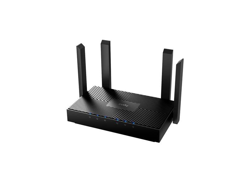 Router Cudy Wr3000 Wifi 6 Ax3000 Dual Band.