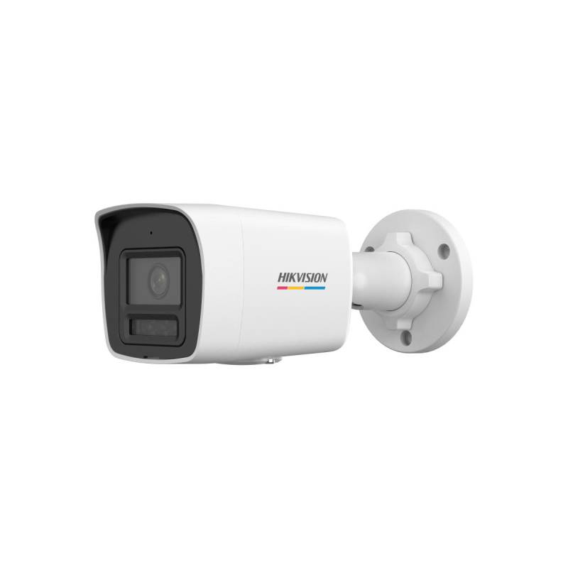 Cámara De Red Bullet Hikvision Colorvu 3.0 De 2 Mp