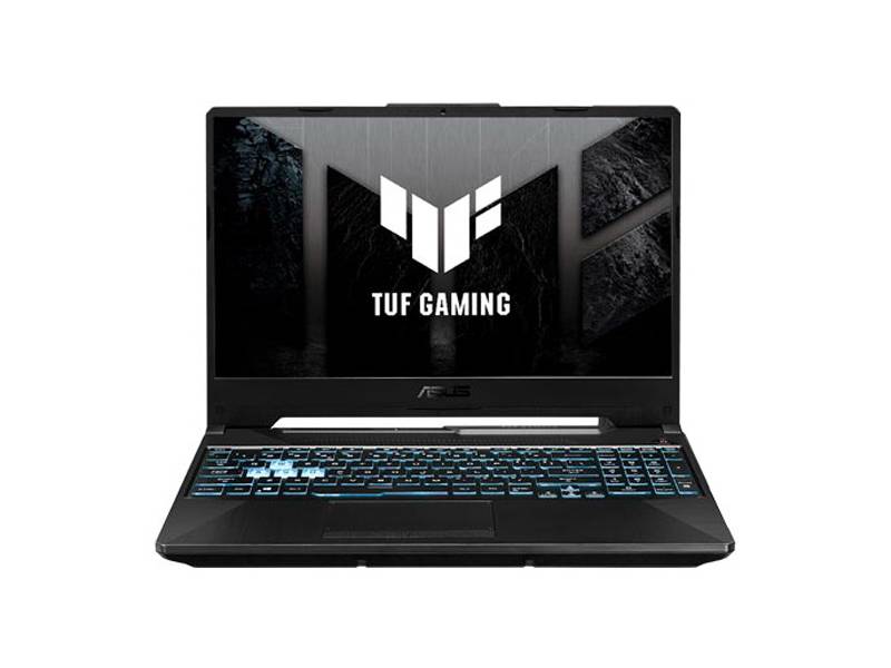 Notebook Gamer Asus Tuf Ryzen 5 4.55Ghz - 8Gb - 512Gb Ssd - 15.6 Fhd - Rtx 3050 4Gb