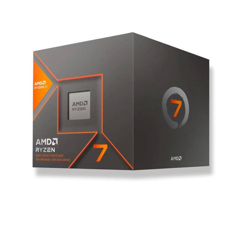 Procesador Ryzen 7 8700G 100-100001236Sbx Amd Am5