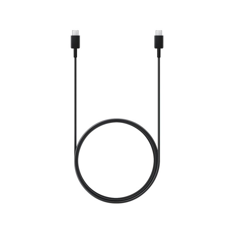 Cable Usb-C A Usb-C Ep-Dn980Bbe Samsung 1M Negro