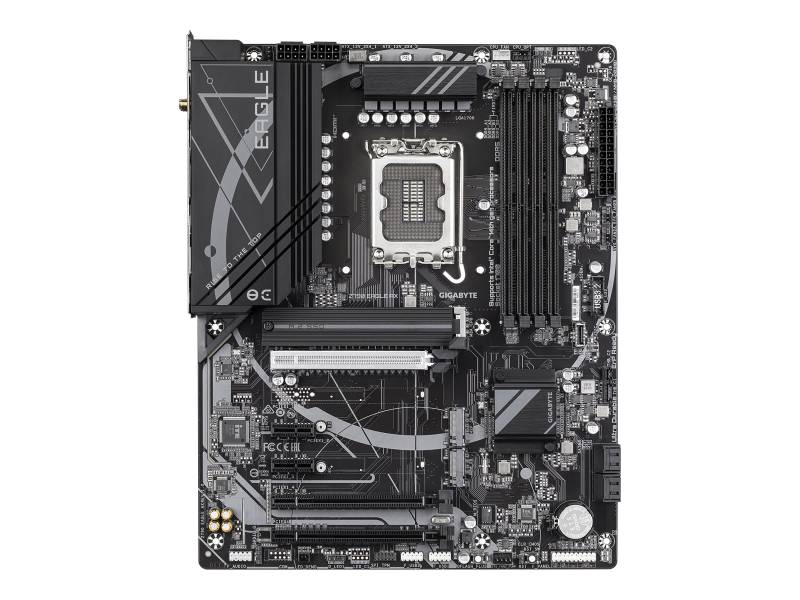 Motherboard Z790 Eagle Ax Gigabyte Atx Lga1700 Intel Z790