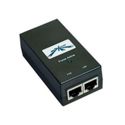 Ubiquiti Networks - Poe-30W-G - Poe Injector - 120-240 V, 50-60 Hz; Salida 24-48 V - 0.5 A